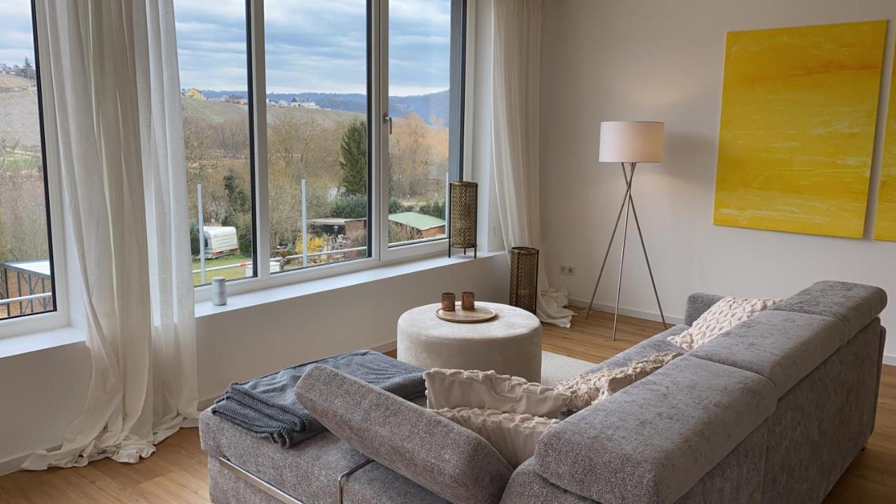 Mittelmosel Panorama Ferienwohnung Kinheim Εξωτερικό φωτογραφία