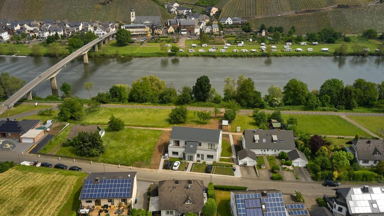Mittelmosel Panorama Ferienwohnung Kinheim Εξωτερικό φωτογραφία