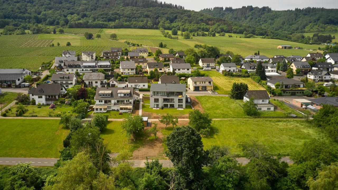 Mittelmosel Panorama Ferienwohnung Kinheim Εξωτερικό φωτογραφία