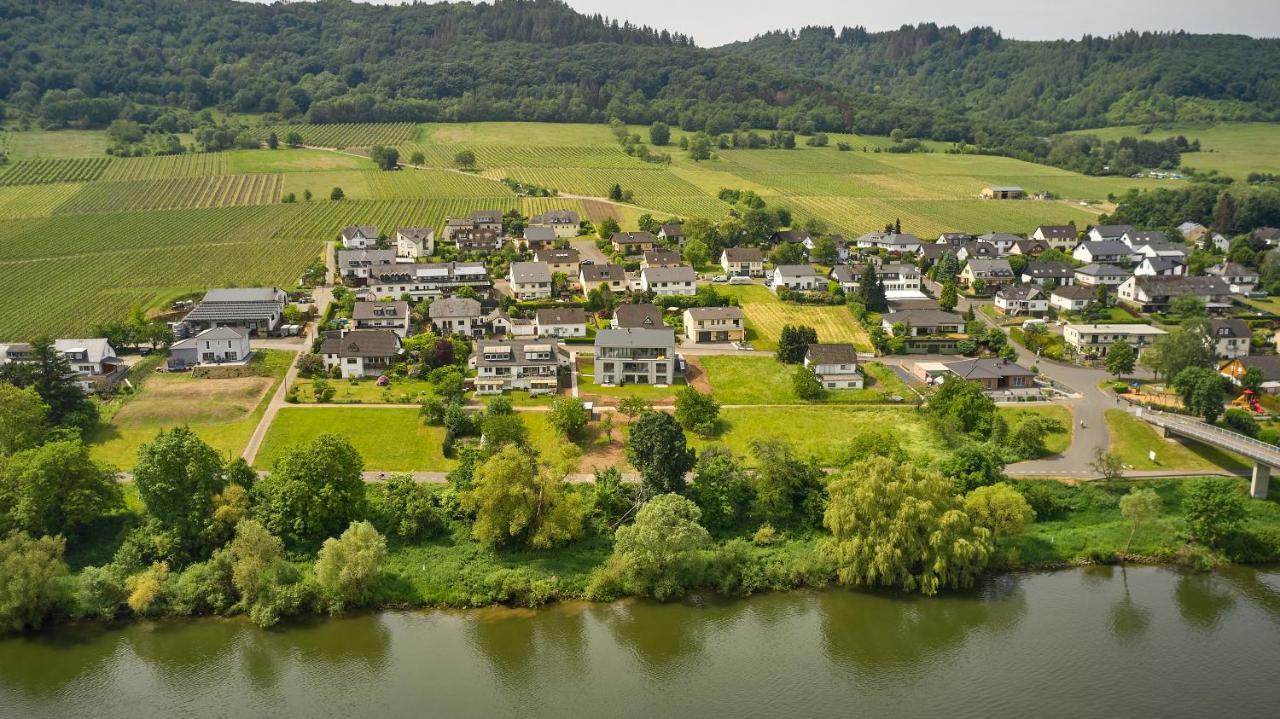 Mittelmosel Panorama Ferienwohnung Kinheim Εξωτερικό φωτογραφία