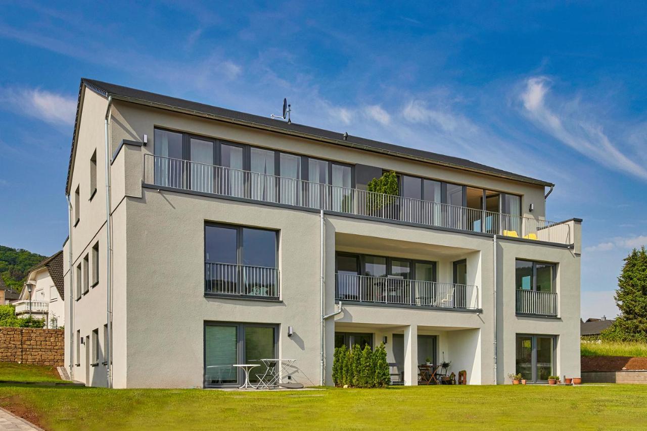 Mittelmosel Panorama Ferienwohnung Kinheim Εξωτερικό φωτογραφία
