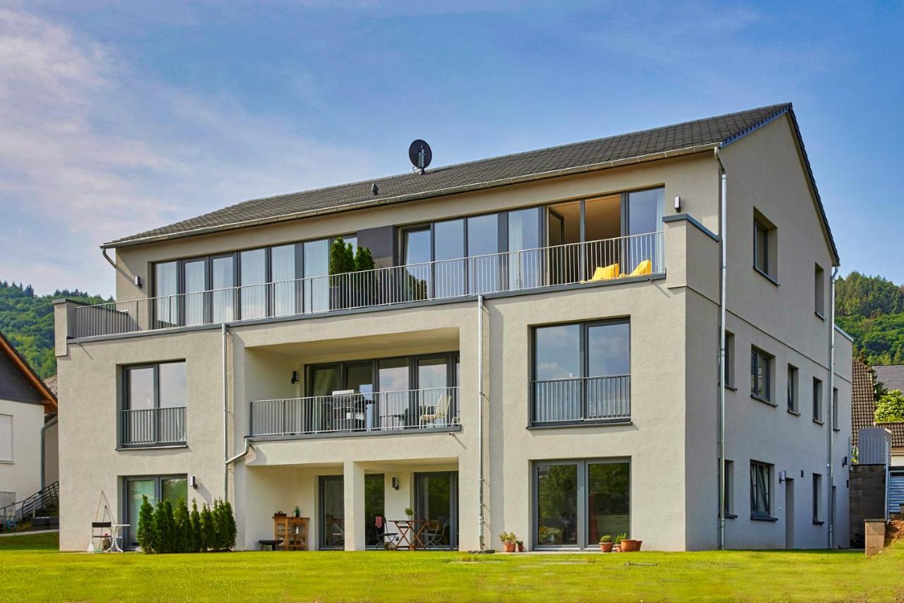 Mittelmosel Panorama Ferienwohnung Kinheim Εξωτερικό φωτογραφία