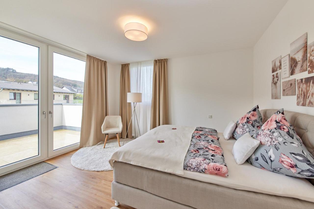 Mittelmosel Panorama Ferienwohnung Kinheim Εξωτερικό φωτογραφία