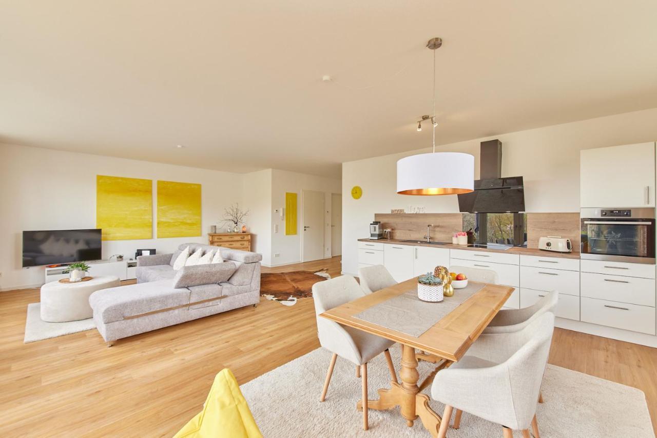 Mittelmosel Panorama Ferienwohnung Kinheim Εξωτερικό φωτογραφία