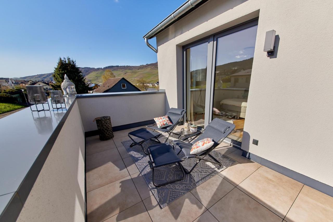 Mittelmosel Panorama Ferienwohnung Kinheim Εξωτερικό φωτογραφία