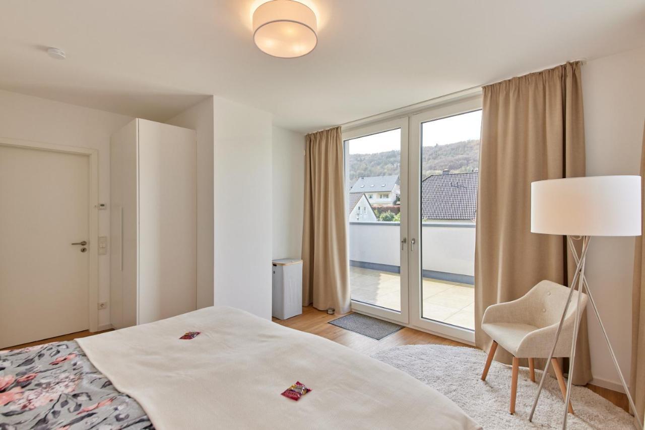 Mittelmosel Panorama Ferienwohnung Kinheim Εξωτερικό φωτογραφία