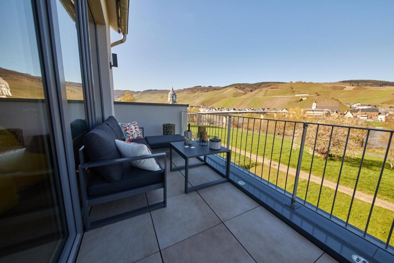 Mittelmosel Panorama Ferienwohnung Kinheim Εξωτερικό φωτογραφία